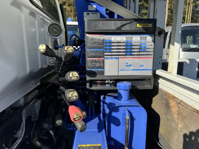 三菱 キャンター TKG-FEB80(2WD)の写真20