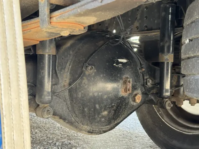 三菱 キャンター TKG-FEB80(2WD)の写真28