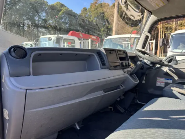 三菱 キャンター TKG-FEB80(2WD)の写真35