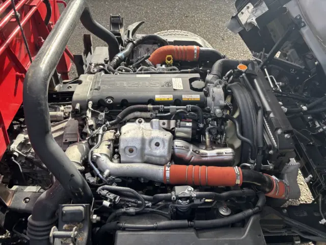 いすゞ エルフ 2RG-NPR88YN(2WD)の写真41