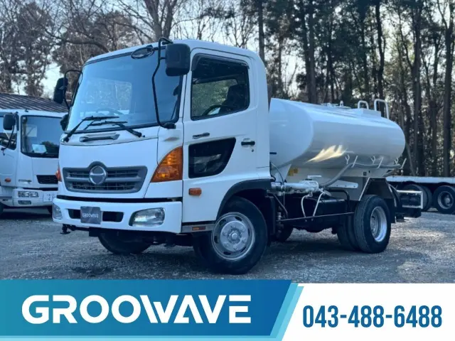 日野 レンジャー TKG-FC9JCAP(未入力/関係無)の写真1