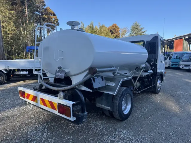 日野 レンジャー TKG-FC9JCAP(未入力/関係無)の写真2