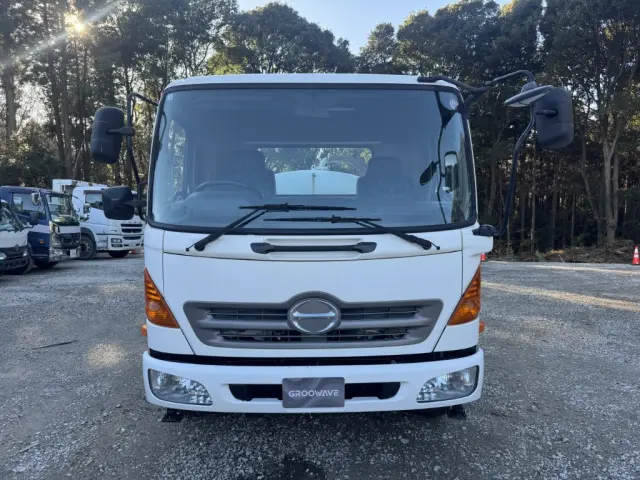 日野 レンジャー TKG-FC9JCAP(未入力/関係無)の写真4