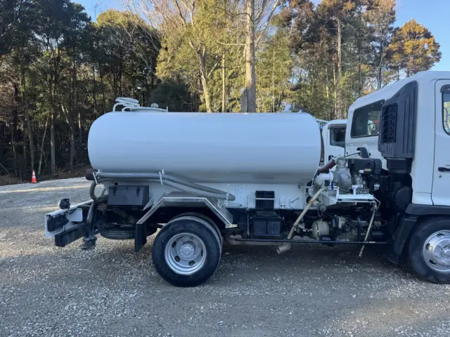 日野 レンジャー TKG-FC9JCAP(未入力/関係無)の写真5