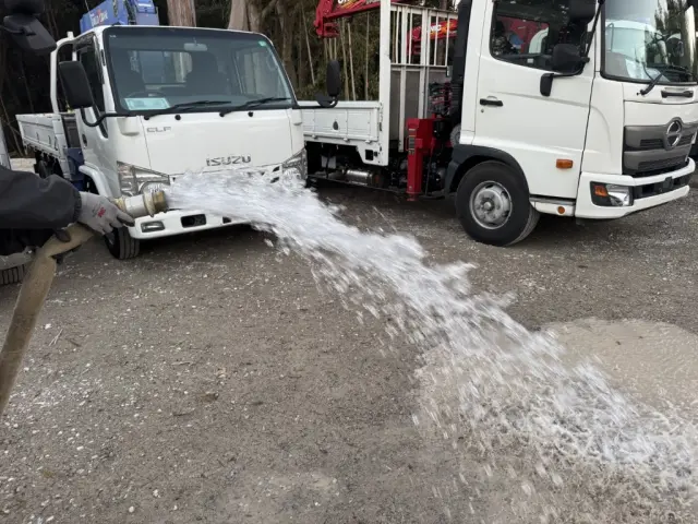 日野 レンジャー TKG-FC9JCAP(未入力/関係無)の写真11