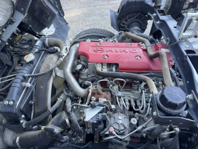 日野 レンジャー TKG-FC9JCAP(未入力/関係無)の写真35