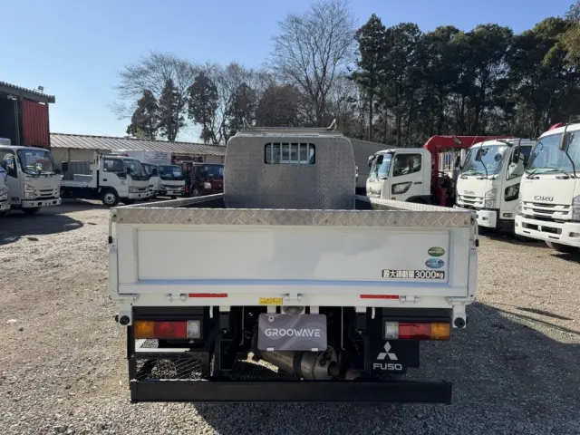 三菱 キャンター 2PG-FBAV0(2WD)の写真8