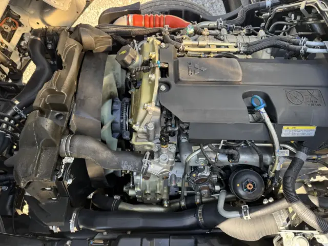 三菱 キャンター 2PG-FBAV0(2WD)の写真31