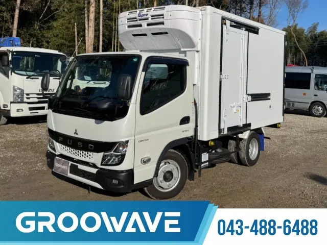 三菱 キャンター 2RG-FBA20(2WD)の写真1