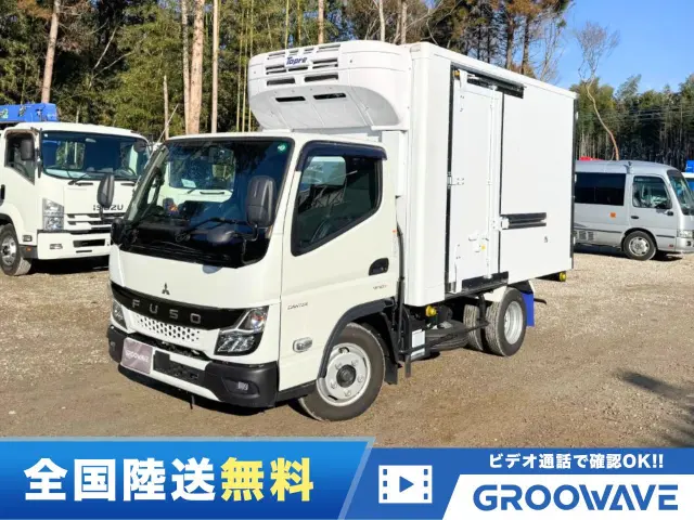 三菱 キャンター 2RG-FBA20(2WD)の写真1
