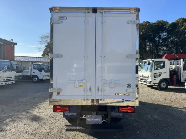 三菱 キャンター 2RG-FBA20(2WD)の写真9