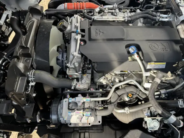 三菱 キャンター 2RG-FBA20(2WD)の写真39