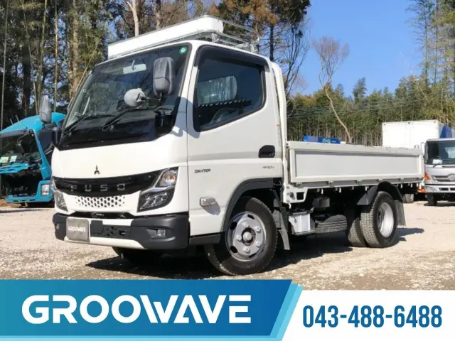 三菱 キャンター 2RG-FBA20(2WD)の写真1