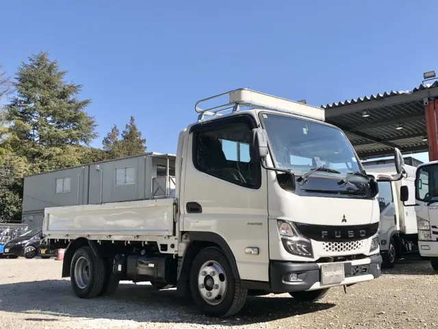 三菱 キャンター 2RG-FBA20(2WD)の写真2