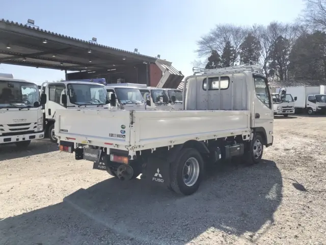 三菱 キャンター 2RG-FBA20(2WD)の写真3