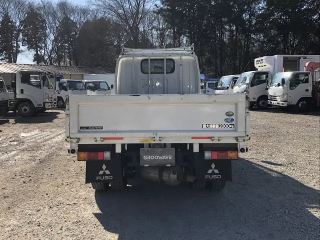 三菱 キャンター 2RG-FBA20(2WD)の写真8