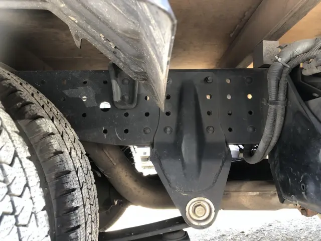 三菱 キャンター 2RG-FBA20(2WD)の写真14