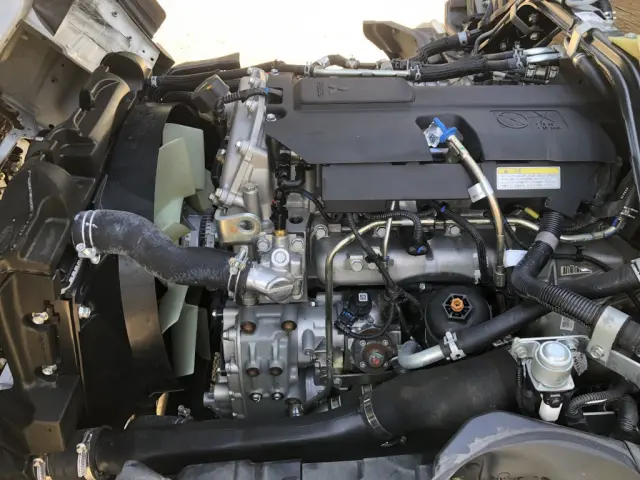 三菱 キャンター 2RG-FBA20(2WD)の写真31