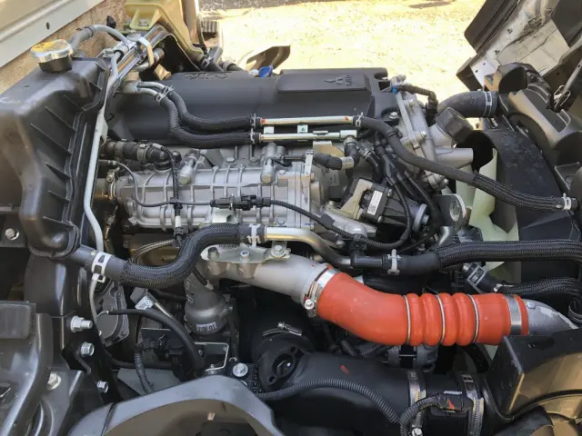 三菱 キャンター 2RG-FBA20(2WD)の写真32