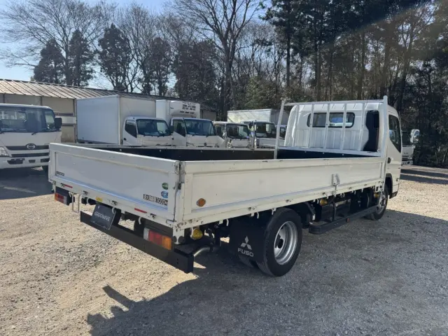 三菱 キャンター 2RG-FEB50(2WD)の写真3