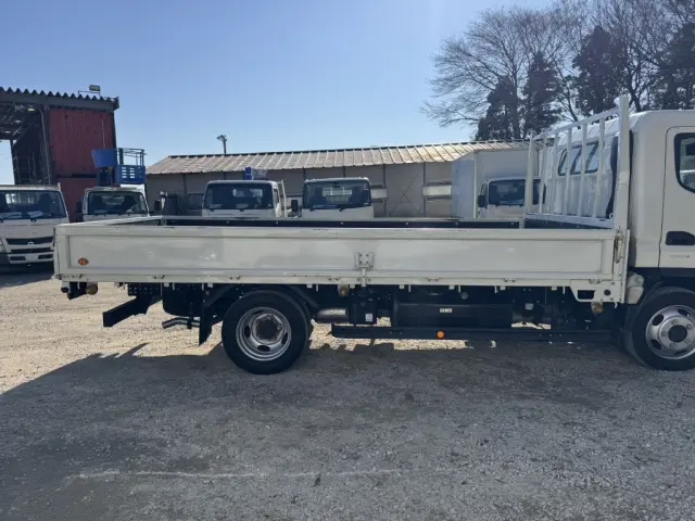 三菱 キャンター 2RG-FEB50(2WD)の写真6