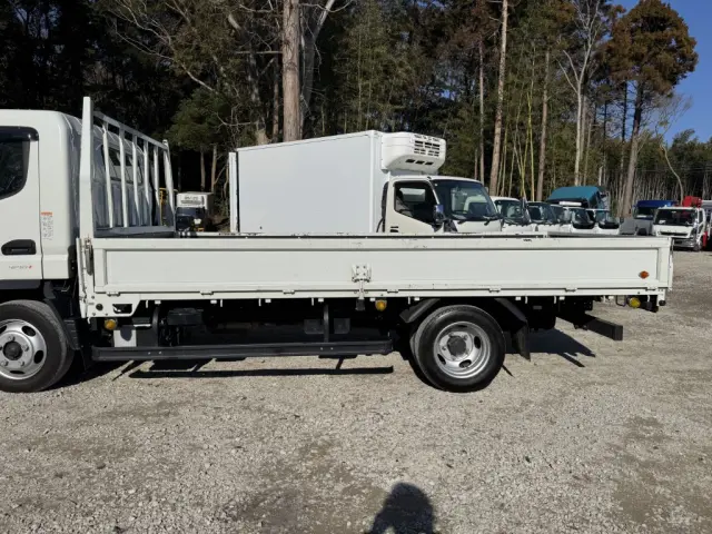 三菱 キャンター 2RG-FEB50(2WD)の写真7