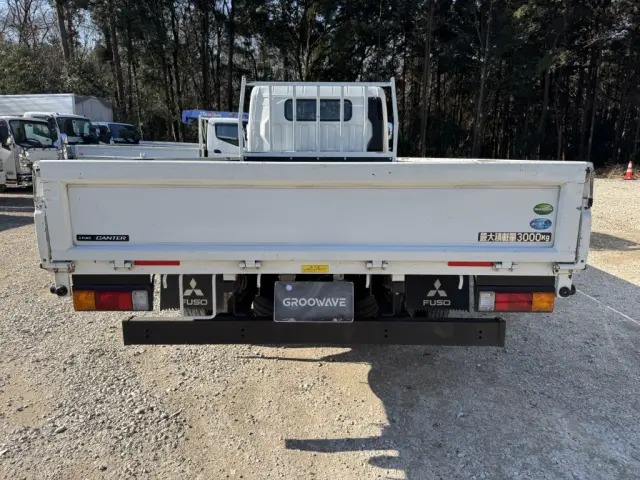 三菱 キャンター 2RG-FEB50(2WD)の写真8