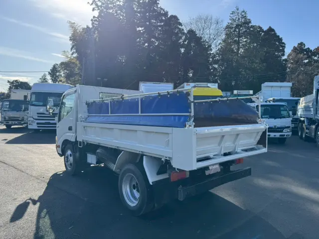 日野 デュトロ TKG-XZU630T(2WD)の写真4