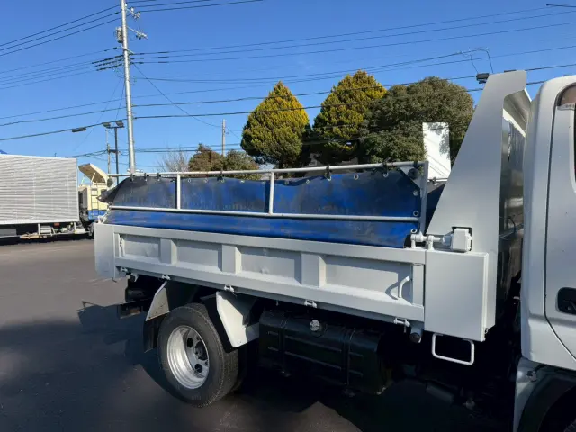 日野 デュトロ TKG-XZU630T(2WD)の写真6