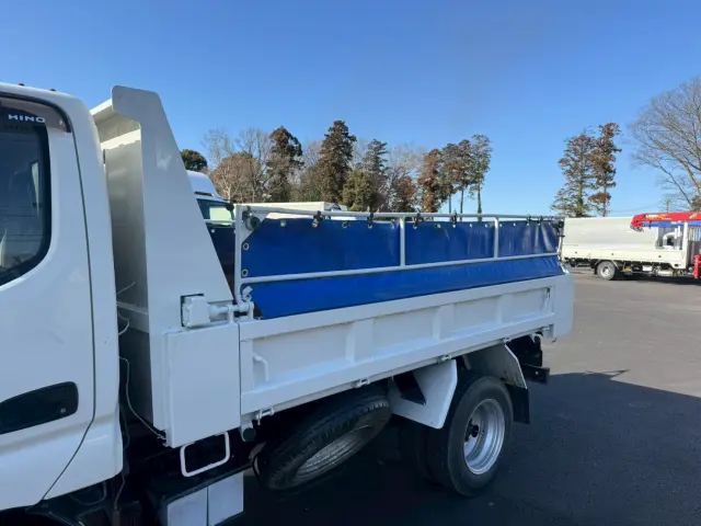 日野 デュトロ TKG-XZU630T(2WD)の写真7