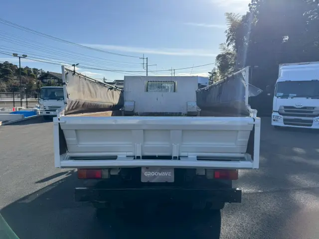 日野 デュトロ TKG-XZU630T(2WD)の写真8