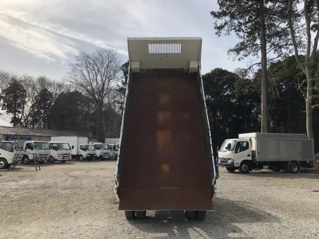 日野 デュトロ TKG-XZU630T(2WD)の写真9