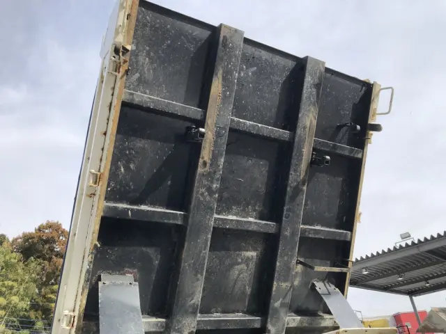 日野 デュトロ TKG-XZU630T(2WD)の写真14