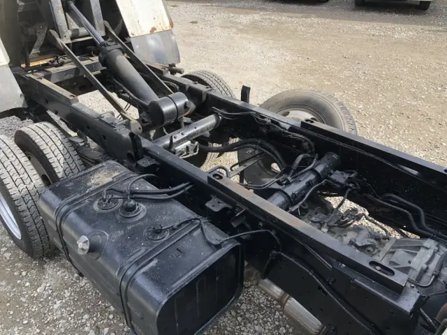 日野 デュトロ TKG-XZU630T(2WD)の写真17