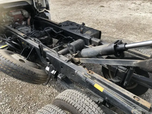 日野 デュトロ TKG-XZU630T(2WD)の写真18