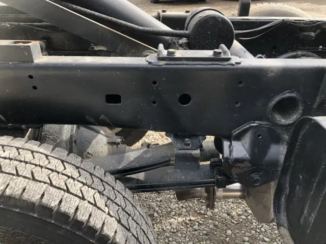 日野 デュトロ TKG-XZU630T(2WD)の写真21