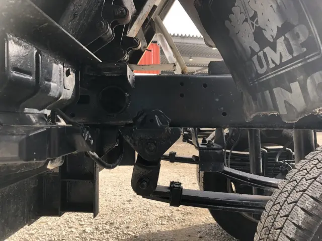 日野 デュトロ TKG-XZU630T(2WD)の写真25