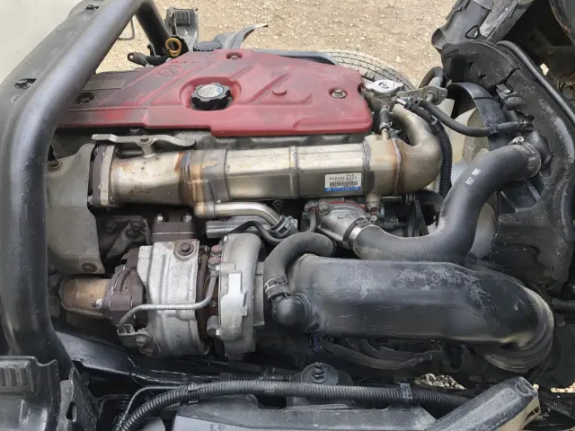 日野 デュトロ TKG-XZU630T(2WD)の写真36