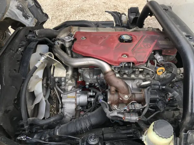 日野 デュトロ TKG-XZU630T(2WD)の写真37