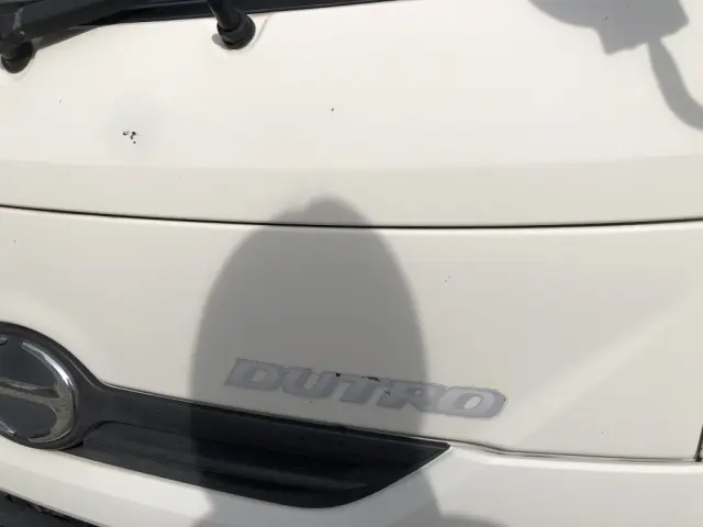 日野 デュトロ TKG-XZU630T(2WD)の写真43