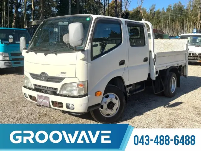 トヨタ ダイナ SKG-XZU685(4WD)の写真1