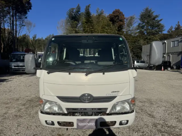 トヨタ ダイナ SKG-XZU685(4WD)の写真5