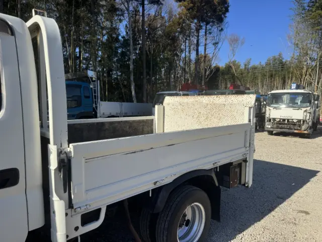 トヨタ ダイナ SKG-XZU685(4WD)の写真7