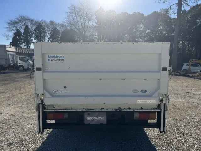 トヨタ ダイナ SKG-XZU685(4WD)の写真8