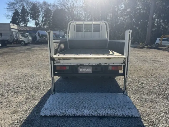 トヨタ ダイナ SKG-XZU685(4WD)の写真9