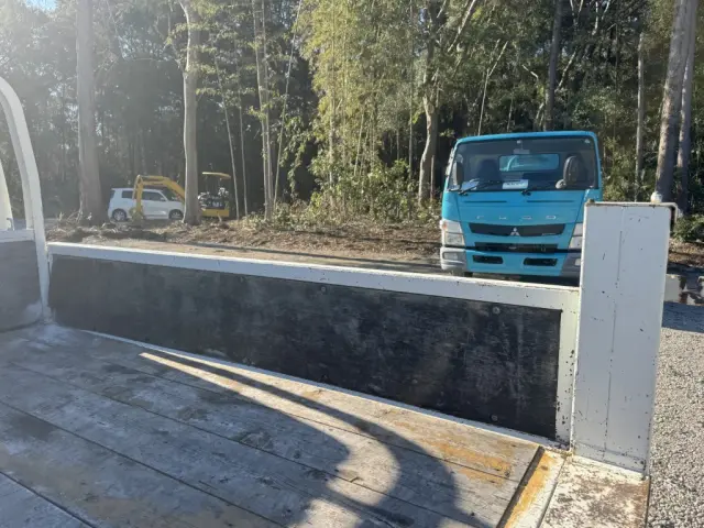 トヨタ ダイナ SKG-XZU685(4WD)の写真13