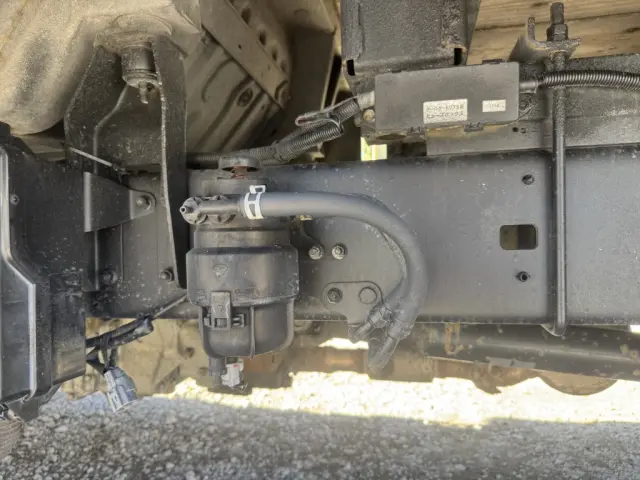 トヨタ ダイナ SKG-XZU685(4WD)の写真16