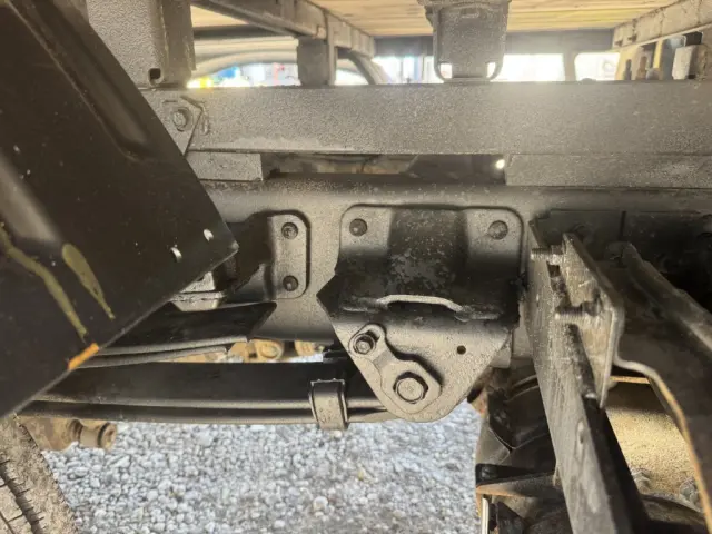 トヨタ ダイナ SKG-XZU685(4WD)の写真17