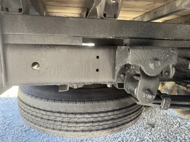 トヨタ ダイナ SKG-XZU685(4WD)の写真18