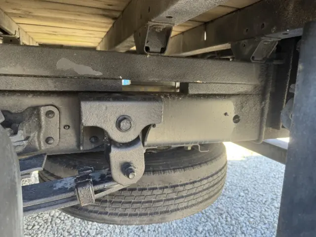 トヨタ ダイナ SKG-XZU685(4WD)の写真19